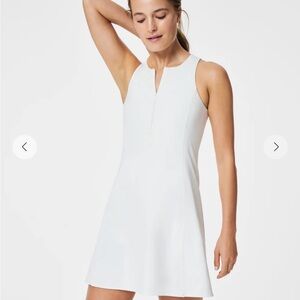 SPANXshape Get Moving
Zip Front athletic tennis dress medium